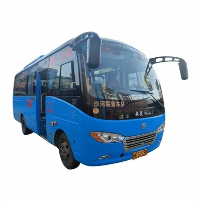 اتوبوس دست دوم Zhongtong